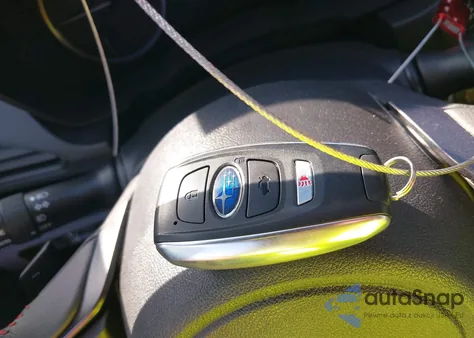 2024 Subaru Impreza Rs 5-Door из США, поврежденный, VIN JF1GUHJC2R8860979